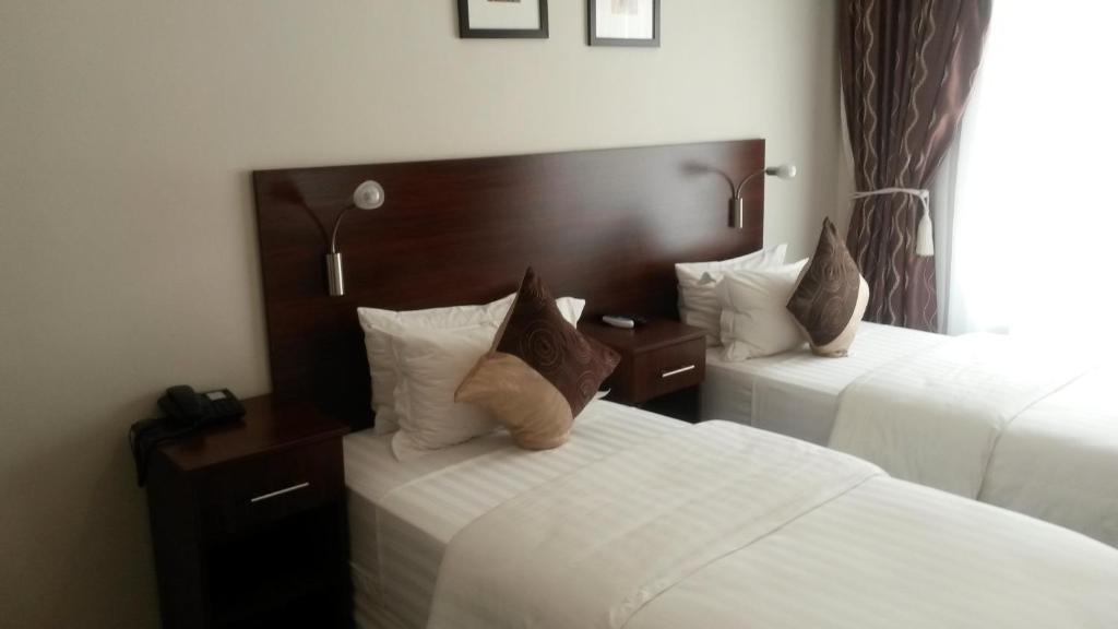 The Dondi Lodge Port Elizabeth Camera foto